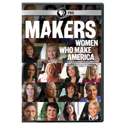 Makers: Women Who Make America/Makers: Women Who Make America@Nr